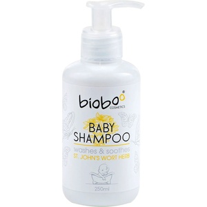 Bioboo Шампоан за коса и тяло Bioboo - 250 ml - ozone