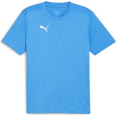 Puma teamFINAL Jersey modrá