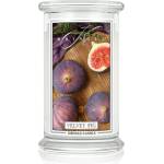 Kringle Candle Velvet Fig ароматна свещ 623 гр