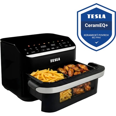 TESLA AirCook DualHeat QD575 XXL
