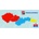 Pohlednice 3D Československo
