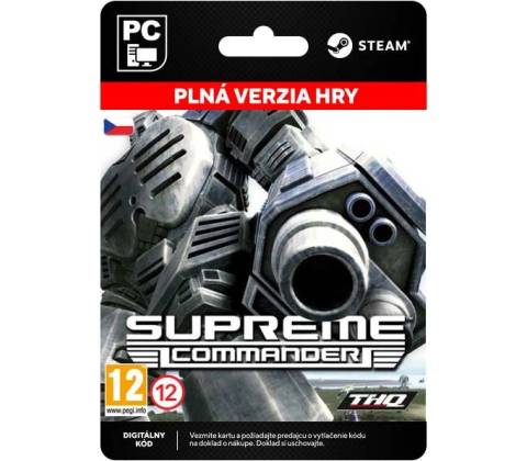 Supreme Commander (Gold)
