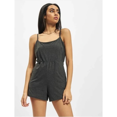 JUST RHYSE Niteroi romper - Grey (Anthracite)