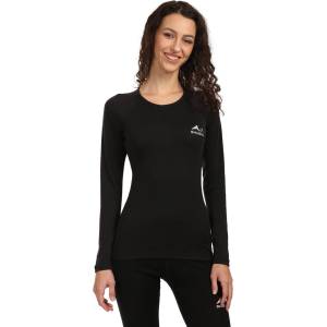 HUSKY Дамска термична тениска HUSKY MERTEE merino черна HUSKY | Cheren | ЖЕНИ | M