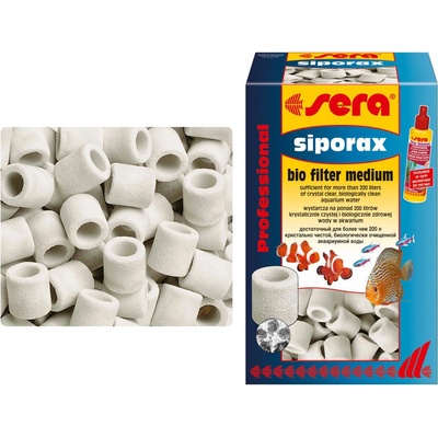 Sera Siporax 1 l – Zboží Mobilmania