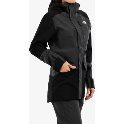The North Face Dryzzle All Weather Jkt Futurelight grey black