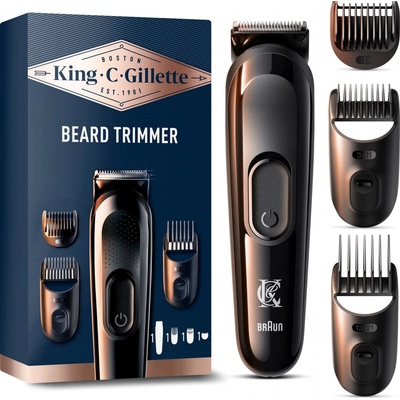 Gillette King Beard Trimmer