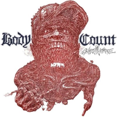 BODY COUNT - CARNIVORE CD