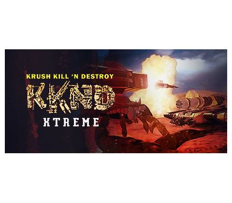 Krush Kill 'N Destroy Xtreme