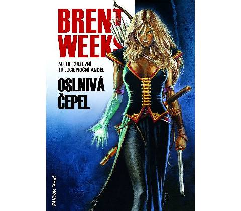 Oslnivá čepel