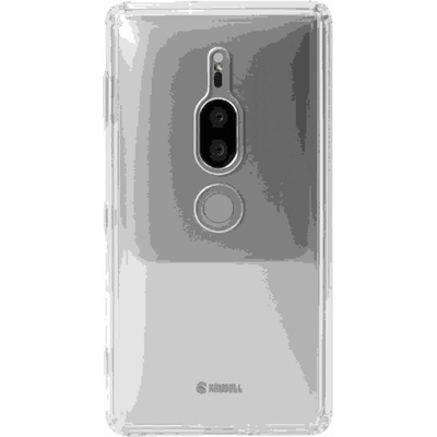 Pouzdro Krusell KIVIK Sony Xperia XZ2 Premium čiré – Zboží Živě