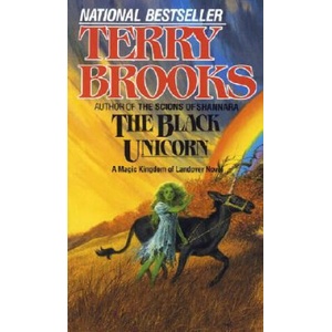 The Black Unicorn | Terry Brooks (ISBN: 9780345335289)