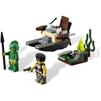 LEGO® Monster Fighters 9461 Príšera z močiara