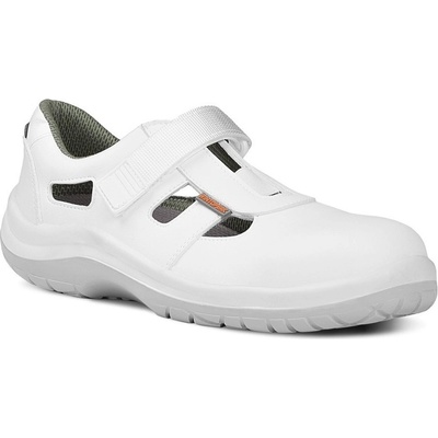 Wintoperk NEW WHITE OMEGA LUX S1 sandál bílý