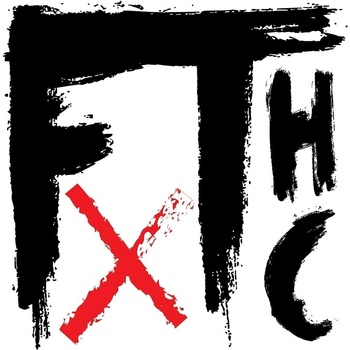 Frank Turner - FTHC (LP) (0602438178643)