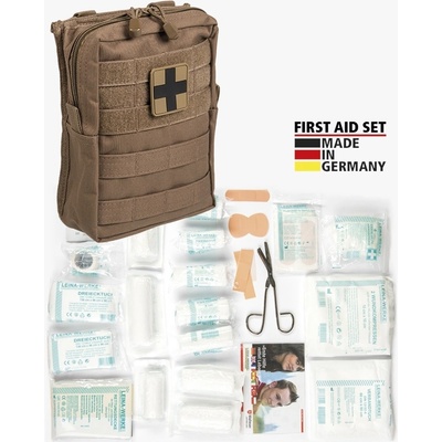 MIL-TEC Leina 43 Large coyote