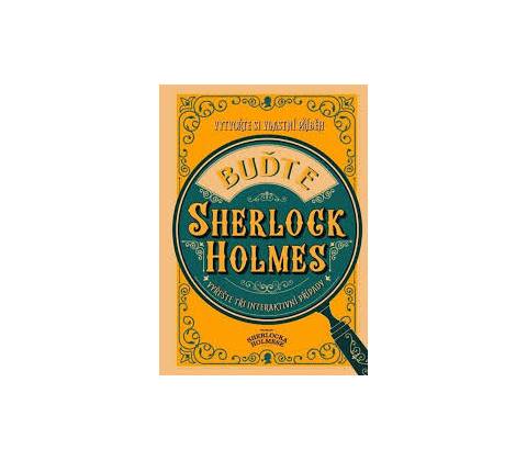 Buďte Sherlock Holmes