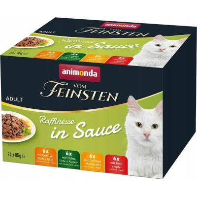 Animonda mix chutí 24x85 g