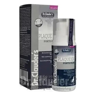 Dr. Clauder Емулсия за отстранява плаката и лошият дъх - 100 мл (31780100)