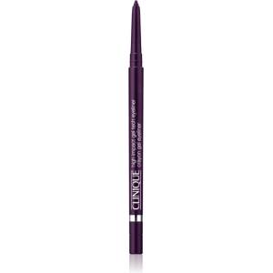Clinique High Impact Gel Tech Eyeliner гел очна линия цвят Sparkling Amethyst 0.35 гр