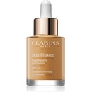 Make-upy Clarins True Radiance Foundation Projasňující make-up SPF15 110 Honey 30 ml