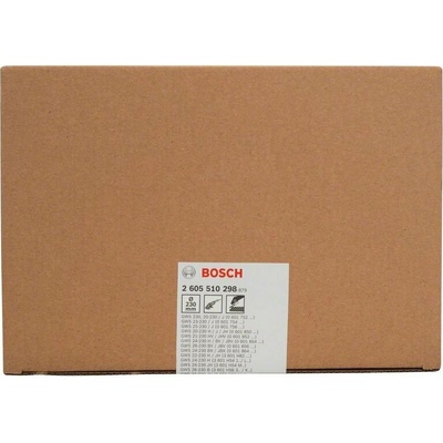 BOSCH Ochranný kryt 230 mm, s kódovaním 2605510298