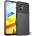 Xiaomi Poco M5 4G Удароустойчив Twill Texture Калъф и Протектор