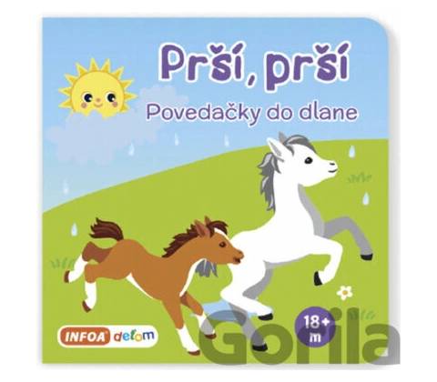 Prší, prší