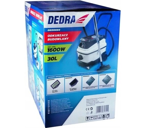 Dedra DED 6603