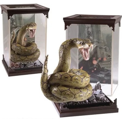 The Noble Collection Статуетка The Noble Collection Movies: Harry Potter - Nagini (Magical Creatures), 19 cm