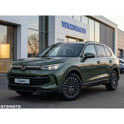 Volkswagen Tiguan 1.5 eTSI Life DSG 110 kW
