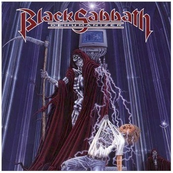 BLACK SABBATH - Dehumanizer CD