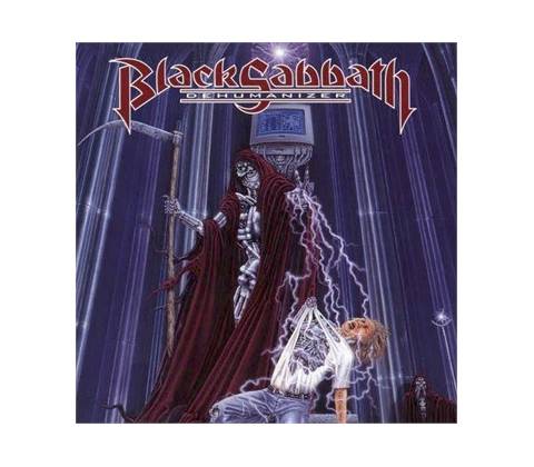 BLACK SABBATH - Dehumanizer CD