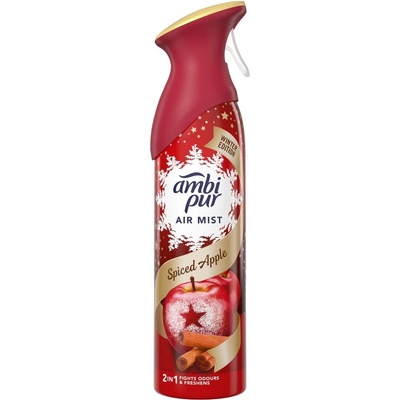 Ambi Pur Spiced Apple Спрей за освежаване на въздуха 185ml (10HC070351)