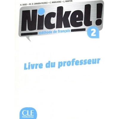 Nickel! 2: Guide pédagogique