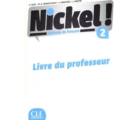 Nickel! 2: Guide pédagogique