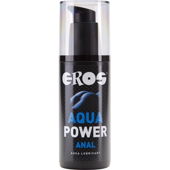 Eros Aqua Power Anal Lube 125 ml