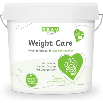 Grau Weight Care 2 x 600 g