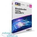 Bitdefender Total Security 2020 10 lic. 36 mes.