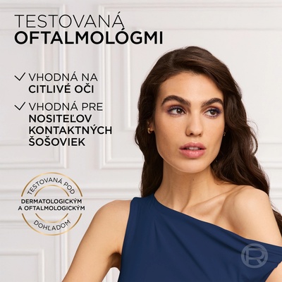 L’Oréal Paris Panorama objemová riasenka Blue 10.5 ml
