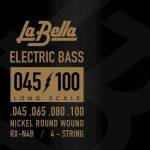 La Bella LB-RX-N4B Струни за бас китара