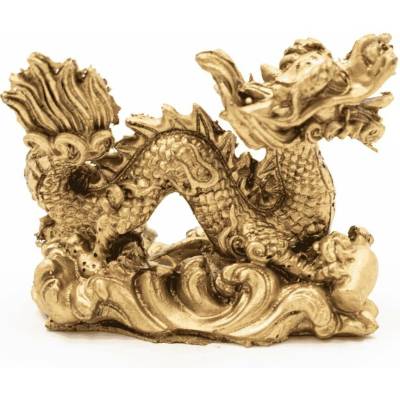 Milujeme Kameny Drak - soška feng shui DR20
