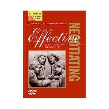 EFFECTIVE NEGOTIATING DVD - COMFORT, J.;UTLEY, D.