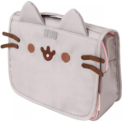 Grupoerik Pusheen kosmetická taštička béžová