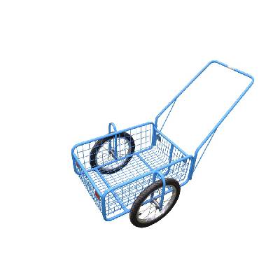 Pegas 3479 Vozík dvoukolák nosnost 100 kg