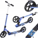 Nils Extreme HM205 modrá