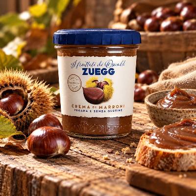 Zuegg kaštanový Krém 330 g