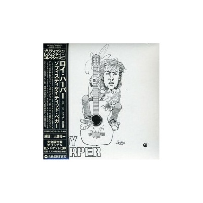 Harper Roy - Sophisticated Beggar / Limited Edition / Japan CD