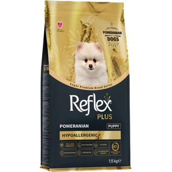 Reflex Plus Pomeranian Puppy 1,5 kg