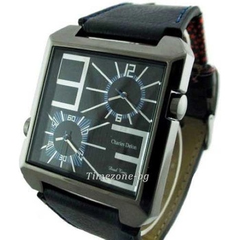 Charles Delon Мъжки часовник Charles Delon - CHD-538411 (CHD-538411)
